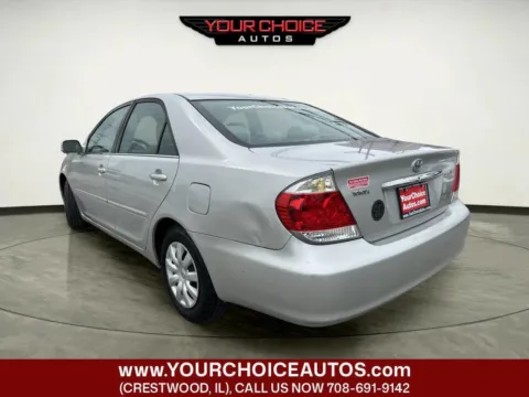 Another view of 2006 Toyota Camry LE 4dr Sedan w/Automatic for sale in Crestwood, IL at Your Choice Autos - Crestwood