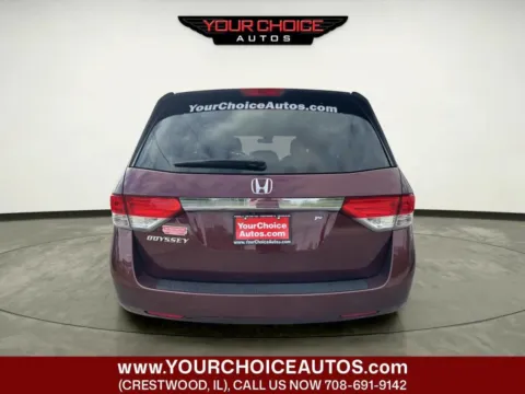 More photos of 2016 Honda Odyssey EX-L at Your Choice Autos - Crestwood, IL