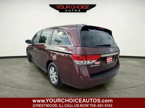 Another view of 2016 Honda Odyssey EX-L for sale in Crestwood, IL at Your Choice Autos - Crestwood