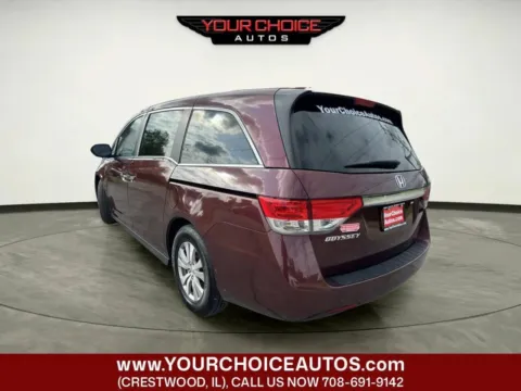 Another view of 2016 Honda Odyssey EX-L for sale in Crestwood, IL at Your Choice Autos - Crestwood