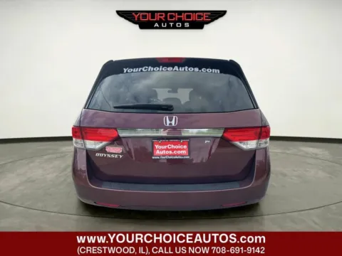 More photos of 2016 Honda Odyssey EX-L at Your Choice Autos - Crestwood, IL