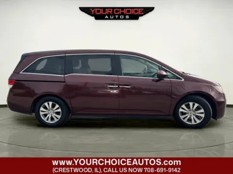 More photos of 2016 Honda Odyssey EX-L at Your Choice Autos - Crestwood, IL