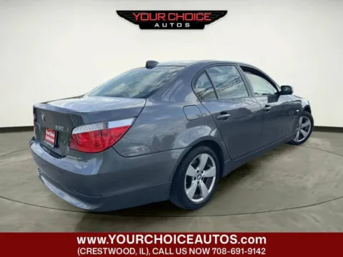 More photos of 2007 BMW 5 Series 530xi at Your Choice Autos - Crestwood, IL