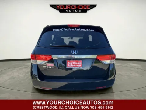 More photos of 2016 Honda Odyssey EX-L at Your Choice Autos - Crestwood, IL