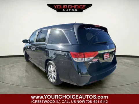 Another view of 2016 Honda Odyssey EX-L for sale in Crestwood, IL at Your Choice Autos - Crestwood