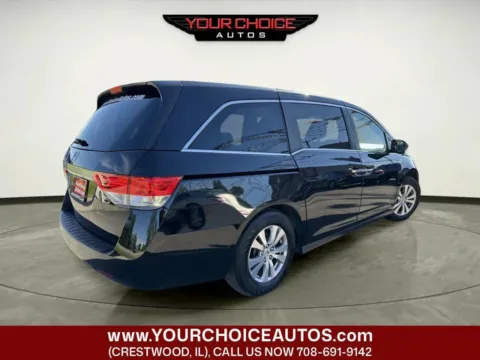 More photos of 2016 Honda Odyssey EX-L at Your Choice Autos - Crestwood, IL