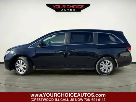 Photos of 2016 Honda Odyssey EX-L for sale in Crestwood, IL at Your Choice Autos - Crestwood
