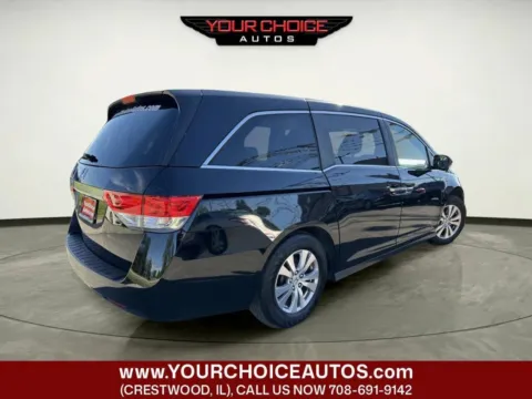 More photos of 2016 Honda Odyssey EX-L at Your Choice Autos - Crestwood, IL