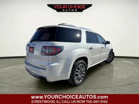 More photos of 2013 GMC Acadia Denali at Your Choice Autos - Crestwood, IL