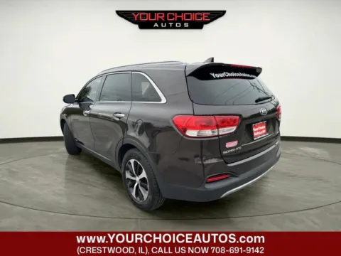 Another view of 2017 Kia Sorento EX for sale in Crestwood, IL at Your Choice Autos - Crestwood