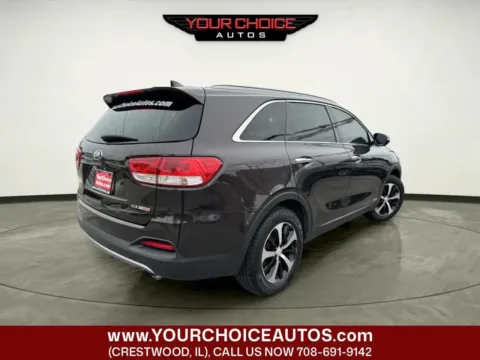 More photos of 2017 Kia Sorento EX at Your Choice Autos - Crestwood, IL