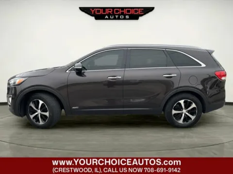 Photos of 2017 Kia Sorento EX for sale in Crestwood, IL at Your Choice Autos - Crestwood