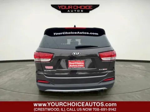 More photos of 2017 Kia Sorento EX at Your Choice Autos - Crestwood, IL