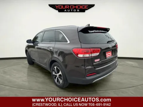 Another view of 2017 Kia Sorento EX for sale in Crestwood, IL at Your Choice Autos - Crestwood