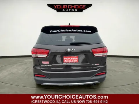 More photos of 2017 Kia Sorento EX at Your Choice Autos - Crestwood, IL