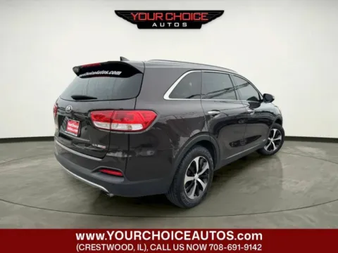 More photos of 2017 Kia Sorento EX at Your Choice Autos - Crestwood, IL