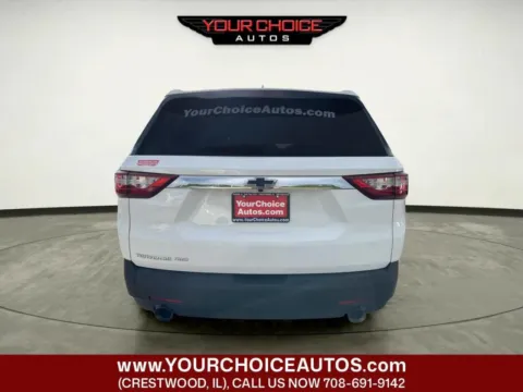 More photos of 2019 Chevrolet Traverse LS at Your Choice Autos - Crestwood, IL
