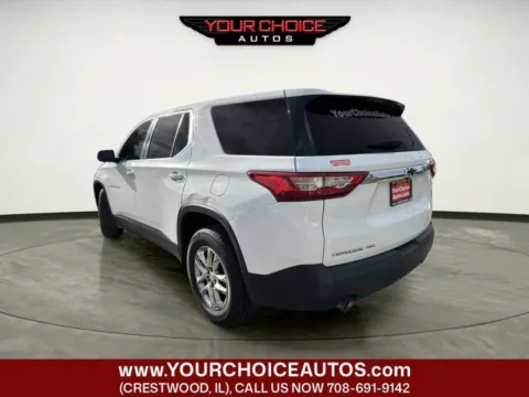Another view of 2019 Chevrolet Traverse LS for sale in Crestwood, IL at Your Choice Autos - Crestwood