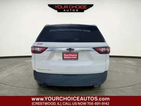 More photos of 2019 Chevrolet Traverse LS at Your Choice Autos - Crestwood, IL