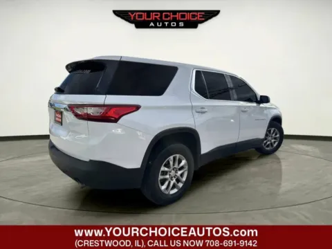 More photos of 2019 Chevrolet Traverse LS at Your Choice Autos - Crestwood, IL