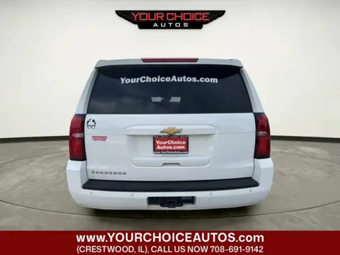 More photos of 2017 Chevrolet Suburban LT at Your Choice Autos - Crestwood, IL