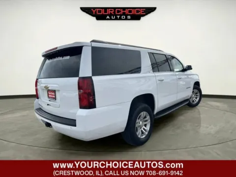 More photos of 2017 Chevrolet Suburban LT at Your Choice Autos - Crestwood, IL