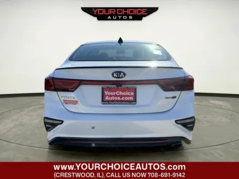 More photos of 2021 Kia Forte GT-Line at Your Choice Autos - Crestwood, IL