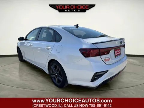 Another view of 2021 Kia Forte GT-Line for sale in Crestwood, IL at Your Choice Autos - Crestwood