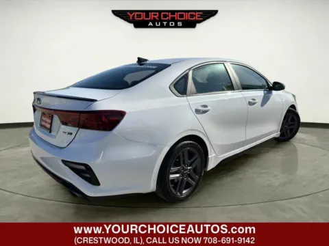 More photos of 2021 Kia Forte GT-Line at Your Choice Autos - Crestwood, IL