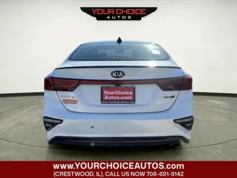 More photos of 2021 Kia Forte GT-Line at Your Choice Autos - Crestwood, IL