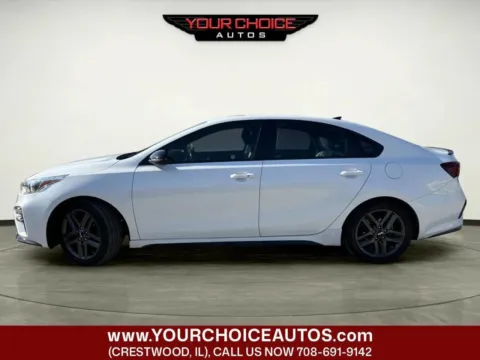 Photos of 2021 Kia Forte GT-Line for sale in Crestwood, IL at Your Choice Autos - Crestwood
