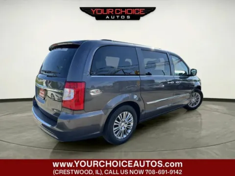 More photos of 2016 Chrysler Town & Country Touring-L Anniversary Edition at Your Choice Autos - Crestwood, IL