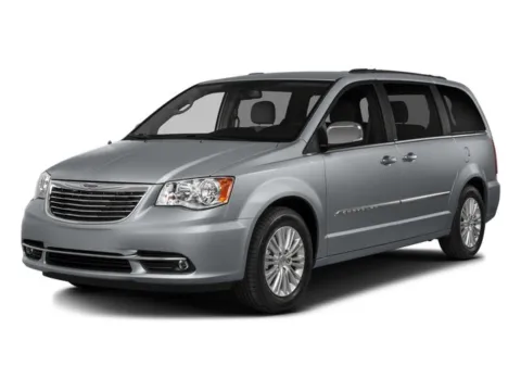 Gray 2016 Chrysler Town & Country Touring-L Anniversary Edition for sale in Crestwood, IL