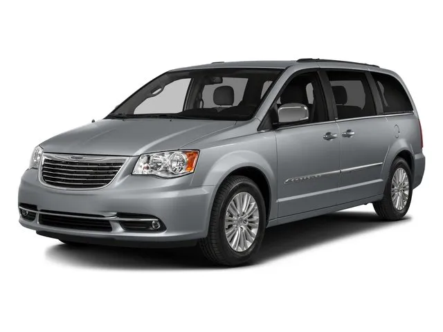 2016 Chrysler Town & Country Touring-L Anniversary Edition for sale in Crestwood, IL