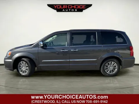 Photos of 2016 Chrysler Town & Country Touring-L Anniversary Edition for sale in Crestwood, IL at Your Choice Autos - Crestwood