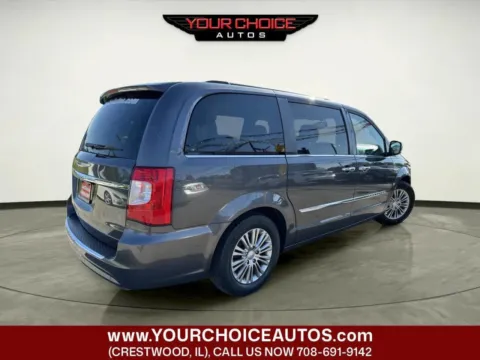 More photos of 2016 Chrysler Town & Country Touring-L Anniversary Edition at Your Choice Autos - Crestwood, IL