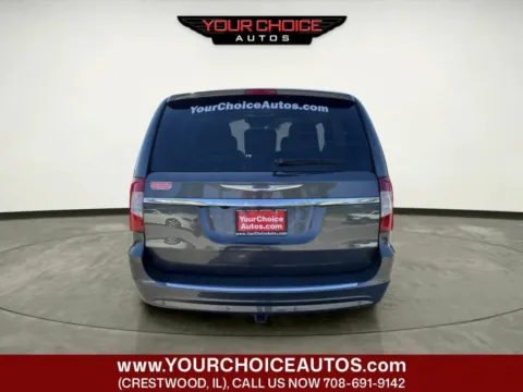 More photos of 2016 Chrysler Town & Country Touring-L Anniversary Edition at Your Choice Autos - Crestwood, IL