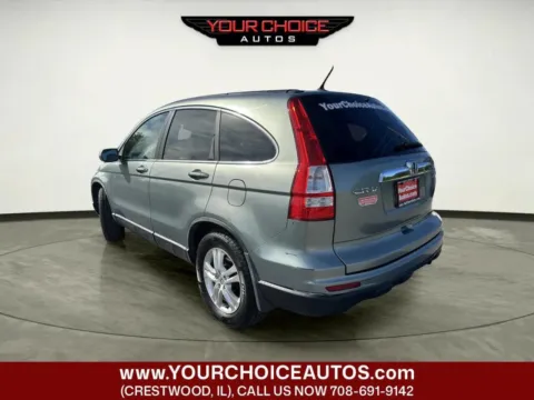 Another view of 2010 Honda CR-V EX-L for sale in Crestwood, IL at Your Choice Autos - Crestwood