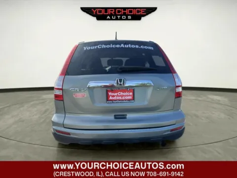 More photos of 2010 Honda CR-V EX-L at Your Choice Autos - Crestwood, IL