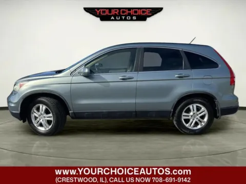 Photos of 2010 Honda CR-V EX-L for sale in Crestwood, IL at Your Choice Autos - Crestwood