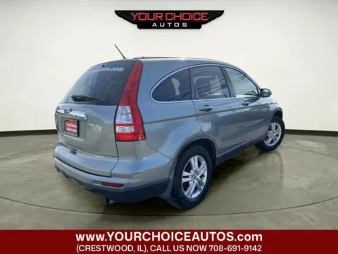 More photos of 2010 Honda CR-V EX-L at Your Choice Autos - Crestwood, IL