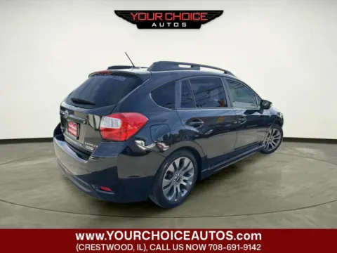 More photos of 2015 Subaru Impreza Wagon 2.0i Sport Limited at Your Choice Autos - Crestwood, IL