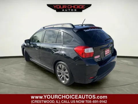 Another view of 2015 Subaru Impreza Wagon 2.0i Sport Limited for sale in Crestwood, IL at Your Choice Autos - Crestwood