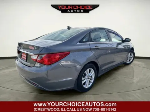 More photos of 2012 Hyundai Sonata GLS at Your Choice Autos - Crestwood, IL