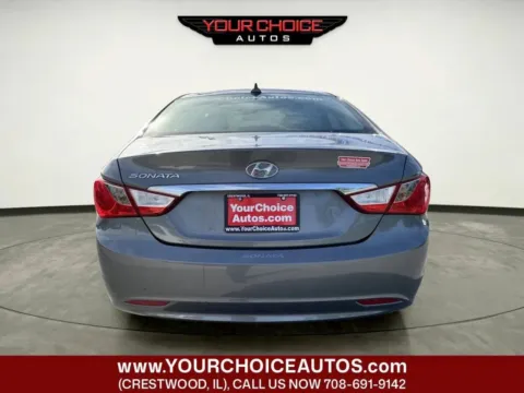 More photos of 2012 Hyundai Sonata GLS at Your Choice Autos - Crestwood, IL