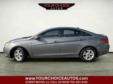 Photos of 2012 Hyundai Sonata GLS for sale in Crestwood, IL at Your Choice Autos - Crestwood