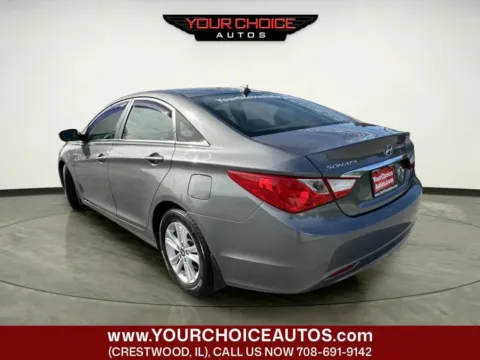 Another view of 2012 Hyundai Sonata GLS for sale in Crestwood, IL at Your Choice Autos - Crestwood