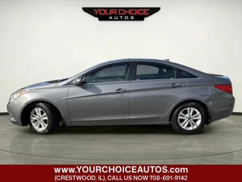 Photos of 2012 Hyundai Sonata GLS for sale in Crestwood, IL at Your Choice Autos - Crestwood