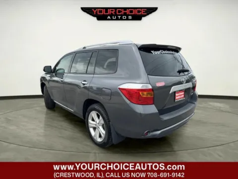 Another view of 2010 Toyota Highlander Limited for sale in Crestwood, IL at Your Choice Autos - Crestwood