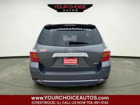 More photos of 2010 Toyota Highlander Limited at Your Choice Autos - Crestwood, IL
